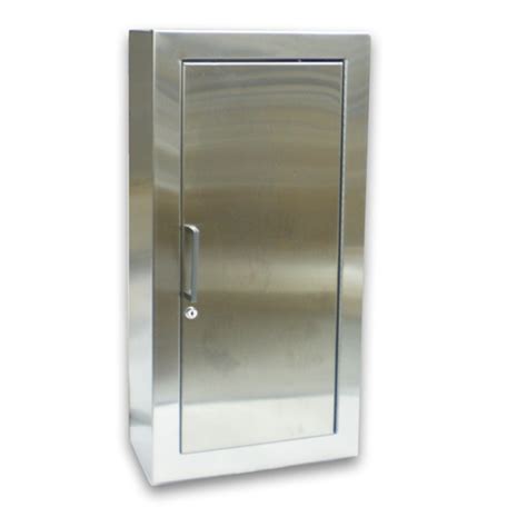 Stainless Steel Surface Mounted Cabinet 